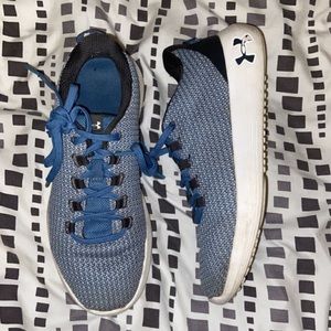 Under armour shoes